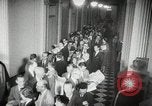 Image of Dwight D Eisenhower signals willingness for second term Washington DC USA, 1956, second 23 stock footage video 65675067503