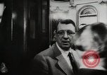 Image of Dwight D Eisenhower signals willingness for second term Washington DC USA, 1956, second 29 stock footage video 65675067503