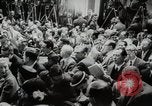 Image of Dwight D Eisenhower signals willingness for second term Washington DC USA, 1956, second 30 stock footage video 65675067503