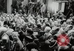 Image of Dwight D Eisenhower signals willingness for second term Washington DC USA, 1956, second 31 stock footage video 65675067503