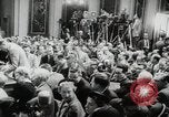 Image of Dwight D Eisenhower signals willingness for second term Washington DC USA, 1956, second 32 stock footage video 65675067503