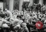 Image of Dwight D Eisenhower signals willingness for second term Washington DC USA, 1956, second 33 stock footage video 65675067503