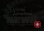 Image of Dwight D Eisenhower Washington DC USA, 1956, second 1 stock footage video 65675067504