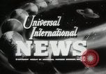 Image of Dwight D Eisenhower Washington DC USA, 1956, second 3 stock footage video 65675067504