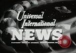 Image of Dwight D Eisenhower Washington DC USA, 1956, second 4 stock footage video 65675067504