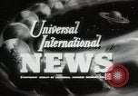Image of Dwight D Eisenhower Washington DC USA, 1956, second 5 stock footage video 65675067504
