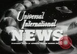 Image of Dwight D Eisenhower Washington DC USA, 1956, second 6 stock footage video 65675067504