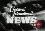 Image of Dwight D Eisenhower Washington DC USA, 1956, second 7 stock footage video 65675067504