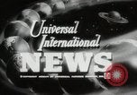 Image of Dwight D Eisenhower Washington DC USA, 1956, second 9 stock footage video 65675067504