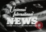 Image of Dwight D Eisenhower Washington DC USA, 1956, second 10 stock footage video 65675067504