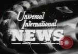 Image of Dwight D Eisenhower Washington DC USA, 1956, second 11 stock footage video 65675067504