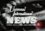 Image of Dwight D Eisenhower Washington DC USA, 1956, second 12 stock footage video 65675067504