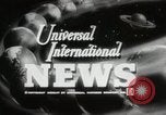 Image of Dwight D Eisenhower Washington DC USA, 1956, second 14 stock footage video 65675067504
