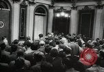 Image of Dwight D Eisenhower Washington DC USA, 1956, second 20 stock footage video 65675067504