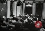 Image of Dwight D Eisenhower Washington DC USA, 1956, second 21 stock footage video 65675067504