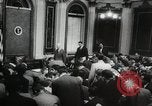 Image of Dwight D Eisenhower Washington DC USA, 1956, second 22 stock footage video 65675067504