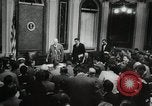 Image of Dwight D Eisenhower Washington DC USA, 1956, second 23 stock footage video 65675067504