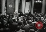 Image of Dwight D Eisenhower Washington DC USA, 1956, second 24 stock footage video 65675067504
