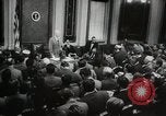 Image of Dwight D Eisenhower Washington DC USA, 1956, second 25 stock footage video 65675067504