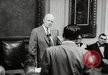 Image of Dwight D Eisenhower Washington DC USA, 1956, second 40 stock footage video 65675067504