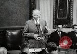 Image of Dwight D Eisenhower Washington DC USA, 1956, second 51 stock footage video 65675067504