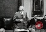 Image of Dwight D Eisenhower Washington DC USA, 1956, second 55 stock footage video 65675067504