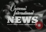 Image of Dwight D Eisenhower Washington DC USA, 1956, second 1 stock footage video 65675067505