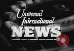 Image of Dwight D Eisenhower Washington DC USA, 1956, second 7 stock footage video 65675067505