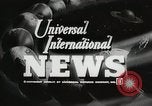 Image of Dwight D Eisenhower Washington DC USA, 1956, second 12 stock footage video 65675067505