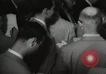 Image of Dwight D Eisenhower Washington DC USA, 1956, second 27 stock footage video 65675067505