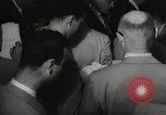 Image of Dwight D Eisenhower Washington DC USA, 1956, second 28 stock footage video 65675067505