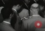 Image of Dwight D Eisenhower Washington DC USA, 1956, second 29 stock footage video 65675067505