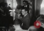 Image of Dwight D Eisenhower Washington DC USA, 1956, second 32 stock footage video 65675067505