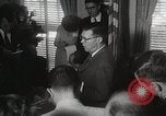 Image of Dwight D Eisenhower Washington DC USA, 1956, second 33 stock footage video 65675067505