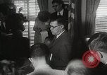 Image of Dwight D Eisenhower Washington DC USA, 1956, second 35 stock footage video 65675067505