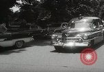 Image of Dwight D Eisenhower Washington DC USA, 1956, second 36 stock footage video 65675067505