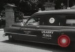 Image of Dwight D Eisenhower Washington DC USA, 1956, second 39 stock footage video 65675067505
