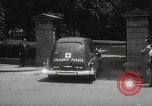 Image of Dwight D Eisenhower Washington DC USA, 1956, second 42 stock footage video 65675067505