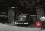 Image of Dwight D Eisenhower Washington DC USA, 1956, second 43 stock footage video 65675067505