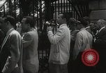 Image of Dwight D Eisenhower Washington DC USA, 1956, second 45 stock footage video 65675067505