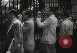 Image of Dwight D Eisenhower Washington DC USA, 1956, second 46 stock footage video 65675067505