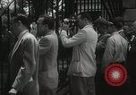 Image of Dwight D Eisenhower Washington DC USA, 1956, second 47 stock footage video 65675067505