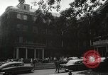 Image of Dwight D Eisenhower Washington DC USA, 1956, second 49 stock footage video 65675067505
