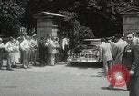 Image of Dwight D Eisenhower Washington DC USA, 1956, second 51 stock footage video 65675067505