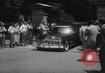 Image of Dwight D Eisenhower Washington DC USA, 1956, second 52 stock footage video 65675067505