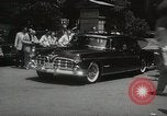 Image of Dwight D Eisenhower Washington DC USA, 1956, second 53 stock footage video 65675067505