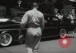 Image of Dwight D Eisenhower Washington DC USA, 1956, second 55 stock footage video 65675067505