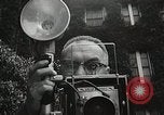 Image of Dwight D Eisenhower Washington DC USA, 1956, second 56 stock footage video 65675067505