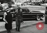 Image of Dwight D Eisenhower Washington DC USA, 1956, second 58 stock footage video 65675067505