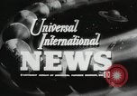 Image of Dwight D Eisenhower Washington DC USA, 1956, second 3 stock footage video 65675067506